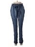 SNEAK PEEK 100% Lyocell Blue Casual Pants Size S - photo 1