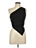 Shein Black Bodysuit Size L - photo 1