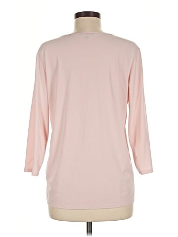 Banana Republic 3/4 Sleeve T-Shirt (view 2)