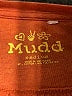 Mudd Orange Short Sleeve Henley Size M - photo 7
