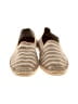 Vionic Stripes Tan Flats Size 9 - photo 2