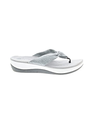 Clarks Flip Flops (view 1)