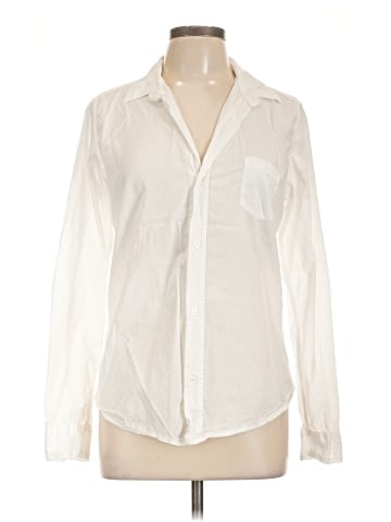 Frank & Eileen Long Sleeve Blouse (view 1)