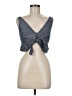 Thakoon Gray Tank Top Size 8 - photo 1