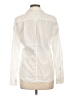 Frank & Eileen 100% Cotton Ivory Long Sleeve Blouse Size L - photo 2