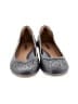 Earth 100% Leather Gray Flats Size 7 - photo 2