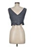 Thakoon Gray Tank Top Size 8 - photo 2