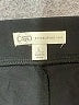 Cato Solid Black Active Pants Size L - photo 7
