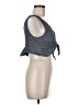 Thakoon Gray Tank Top Size 8 - photo 4
