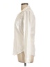 Frank & Eileen 100% Cotton Ivory Long Sleeve Blouse Size L - photo 5
