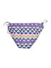 Old Navy Chevron-herringbone Blue Swimsuit Bottoms Size L - photo 2