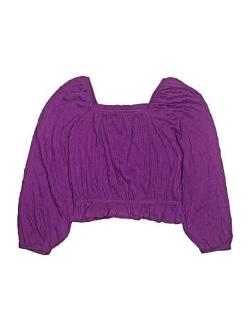 Gap Kids 3/4 Sleeve Blouse (view 1)