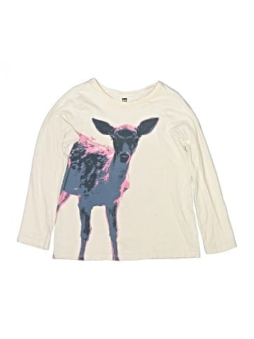 Tea Long Sleeve T-Shirt (view 1)