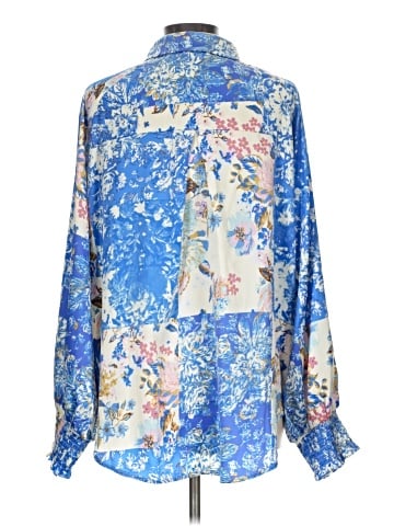 Fate Long Sleeve Blouse (view 2)