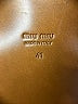Miu Miu Purple Sandals Size EU 41 - photo 6