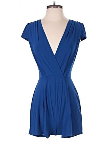 Charlotte Russe Romper (view 1)