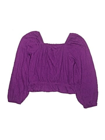 Gap Kids 3/4 Sleeve Blouse (view 2)