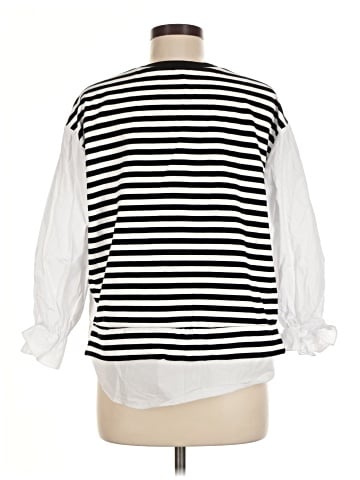 CQ by CQ 3/4 Sleeve Blouse (view 2)