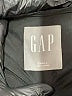 Gap 100% Nylon Solid Black Snow Jacket Size S - photo 6