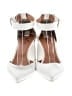 Assorted Brands White Heels Size 6 - photo 2