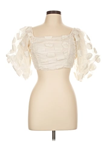 Zara Short Sleeve Top (view 1)