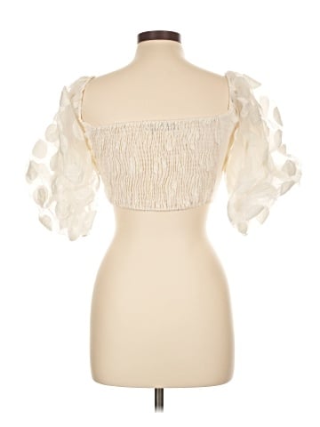 Zara Short Sleeve Top (view 2)