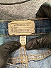 Current/Elliott Hearts Blue Jeans Size 27 waist - photo 4