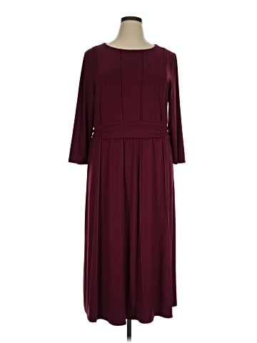 Norm Thompson Casual Dress (view 1)