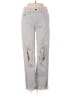 Risen Gray Jeans Size 27 waist - photo 1