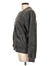 P.J. Salvage 100% Recycled Polyester Gray Track Jacket Size L - photo 5