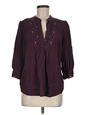 Knox Rose 3/4 Sleeve Blouse (view 1)