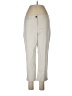 Talbots Solid Ivory Casual Pants Size 12 Petite - photo 1