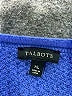Talbots Blue Pullover Sweater Size XL - photo 7