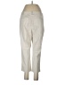 Talbots Solid Ivory Casual Pants Size 12 Petite - photo 2