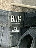 BDG 100% Baumwolle Blue Overalls Size XS - photo 4