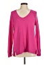 CALVIN KLEIN JEANS Pink Long Sleeve Top Size M - photo 1