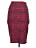 Lularoe Print Red Casual Skirt Size XS - photo 2