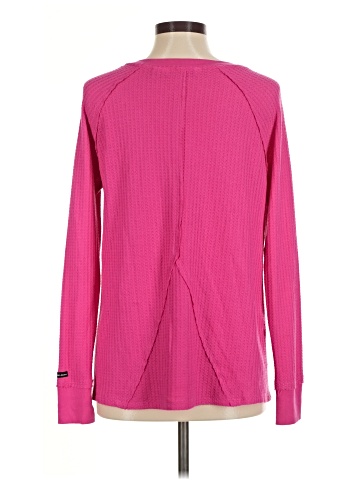 CALVIN KLEIN JEANS Long Sleeve Top (view 2)