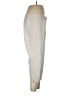 Talbots Solid Ivory Casual Pants Size 12 Petite - photo 4
