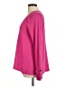 CALVIN KLEIN JEANS Pink Long Sleeve Top Size M - photo 5