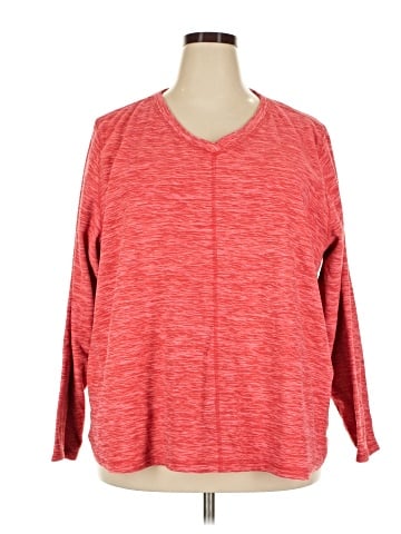St. John's Bay Pullover Sweater (view 1)