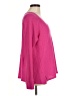 CALVIN KLEIN JEANS Pink Long Sleeve Top Size M - photo 4