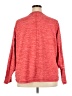 St. John's Bay 100% Polyester Red Pullover Sweater Size 3X - photo 2