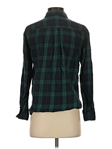 H&M L.O.G.G. Long Sleeve Button-Down Shirt (view 2)
