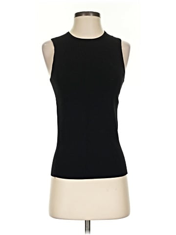 Ann Taylor Sleeveless T-Shirt (view 1)