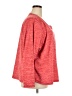 St. John's Bay 100% Polyester Red Pullover Sweater Size 3X - photo 4