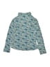 Papo d'Anjo Print Teal Long Sleeve Blouse Size 10 - photo 2
