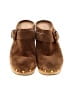 Veronica Beard Brown Mule/Clog Size 8 - photo 2