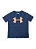 Under Armour Blue Active T-Shirt Size S (youth) - photo 1