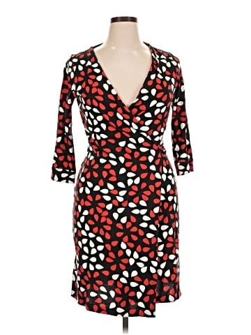 Diane von Furstenberg Cocktail Dress (view 1)